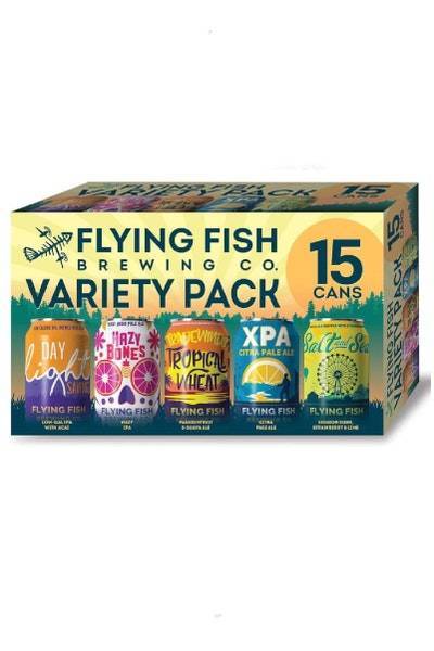 Flying Fish Variety Pack