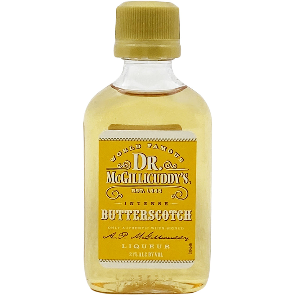 Dr. McGillicuddy's Butterscotch