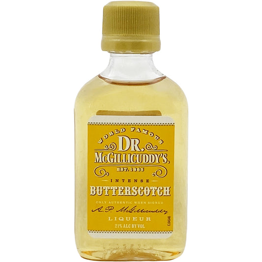 Dr. McGillicuddy's Butterscotch