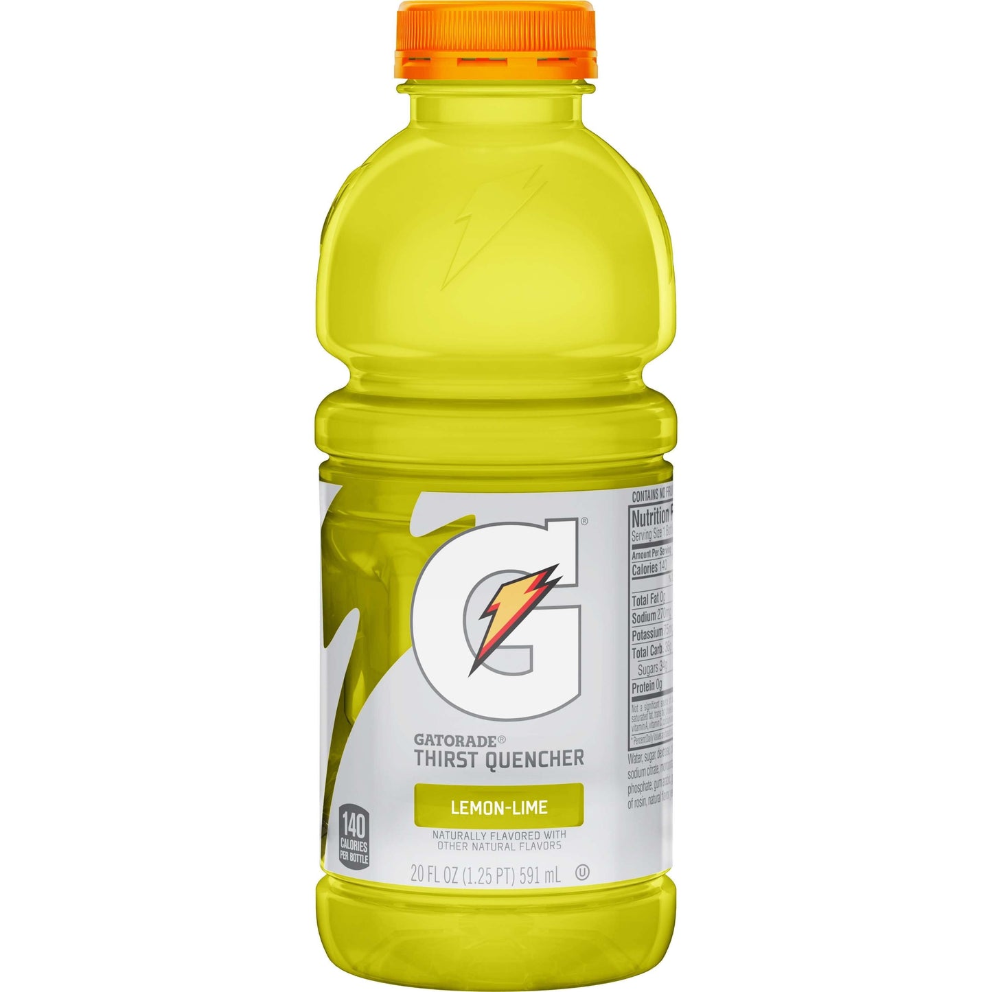 Gatorade Yellow