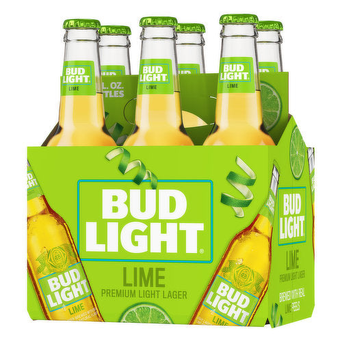 Bud Light Lime