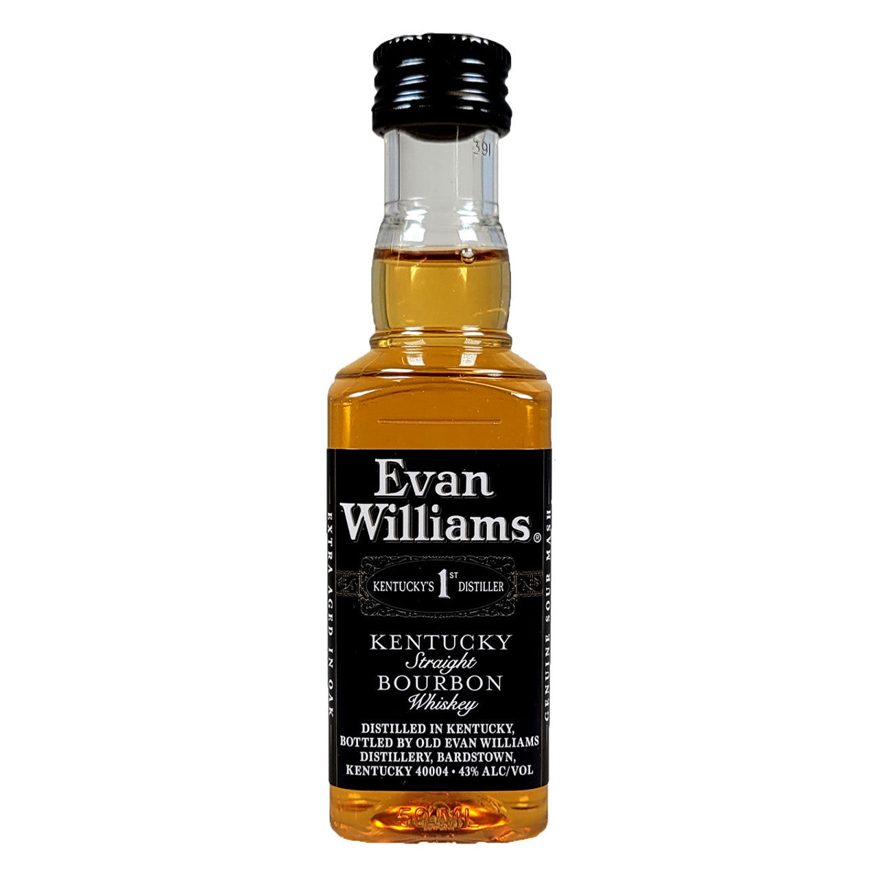 Evan Williams Bourbon Whiskey