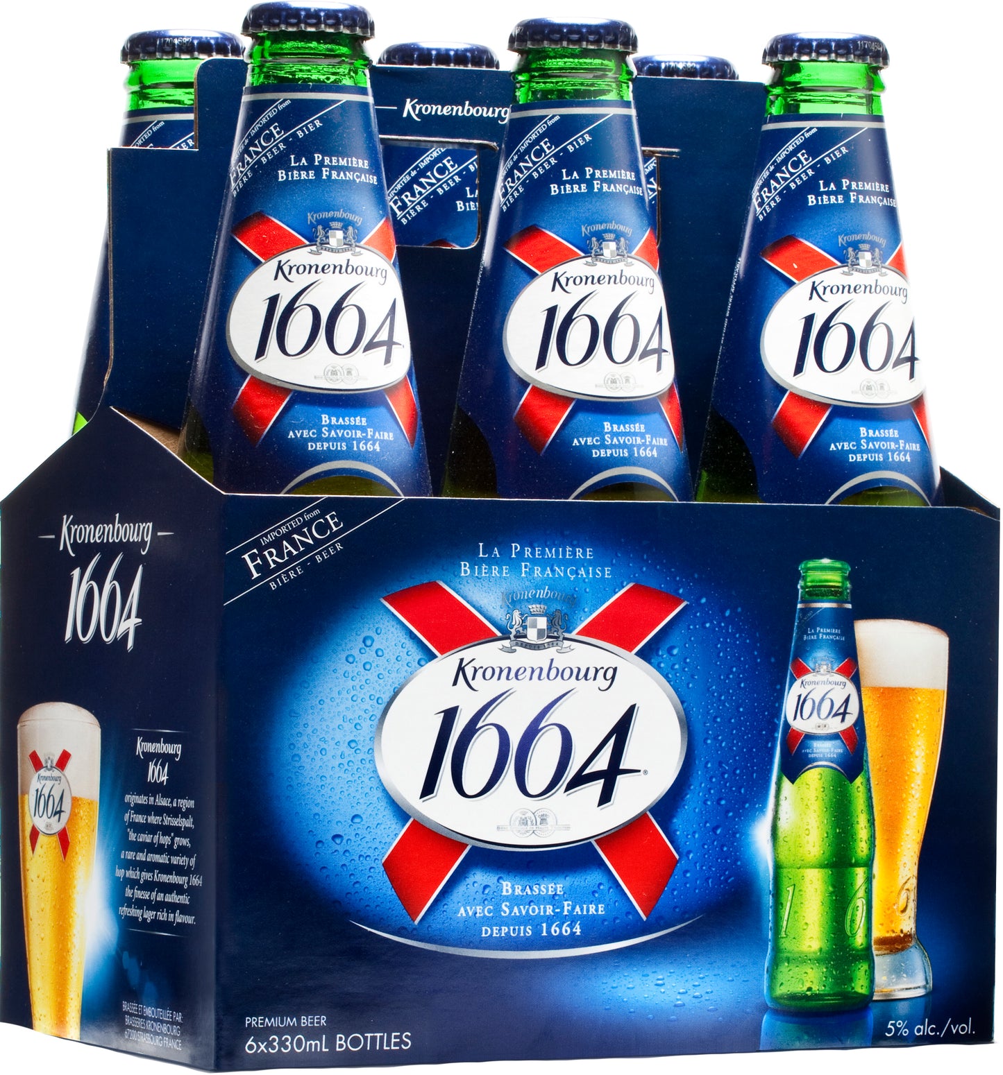 Kronenbourg 1664