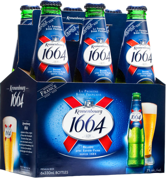 Kronenbourg 1664