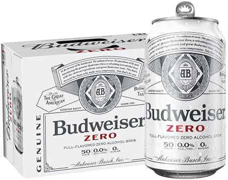 Budweiser 0.0%