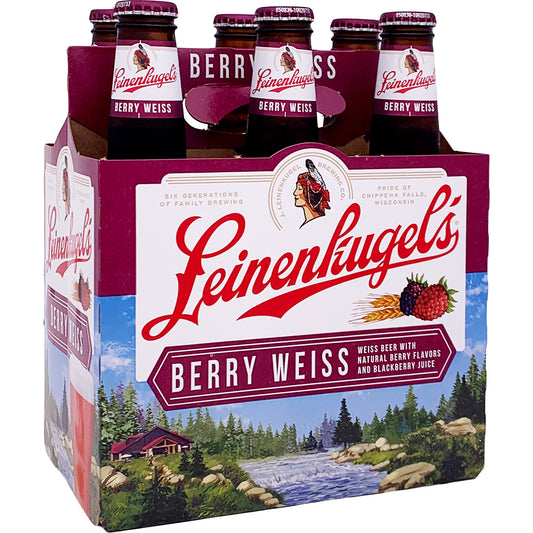 Leinenkugel Berry Weiss