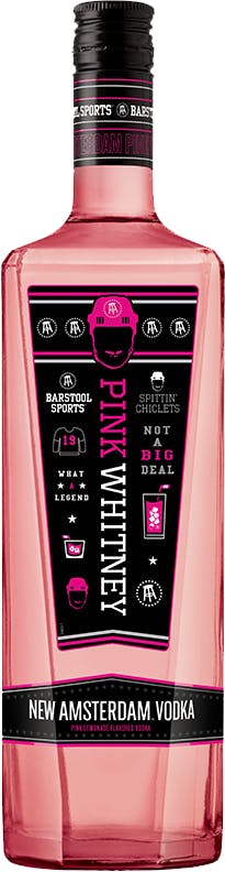 New Amsterdam Pink Whitney