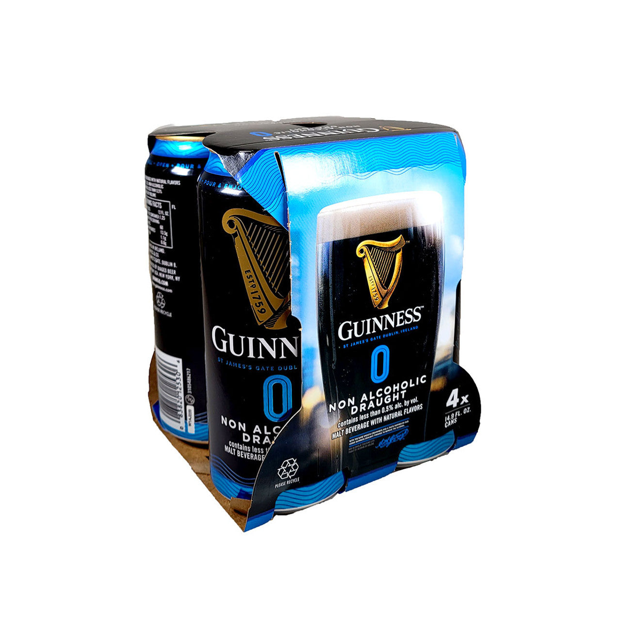 Guinness 0 Non-Alcoholic