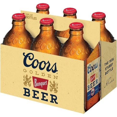 Coors Banquet