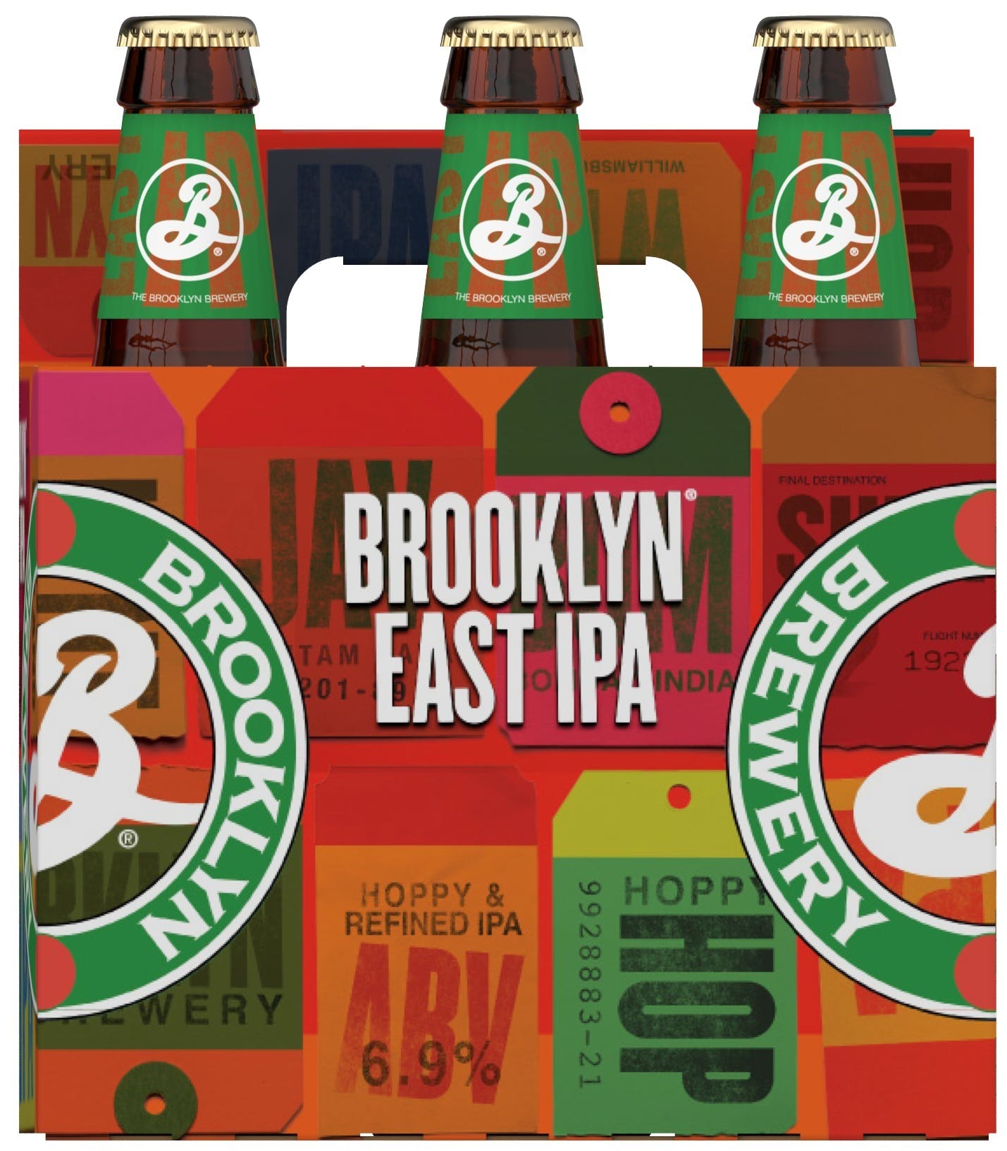 Brooklyn East IPA