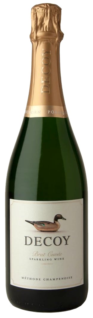 Decoy Sparkling Brut Cuvee