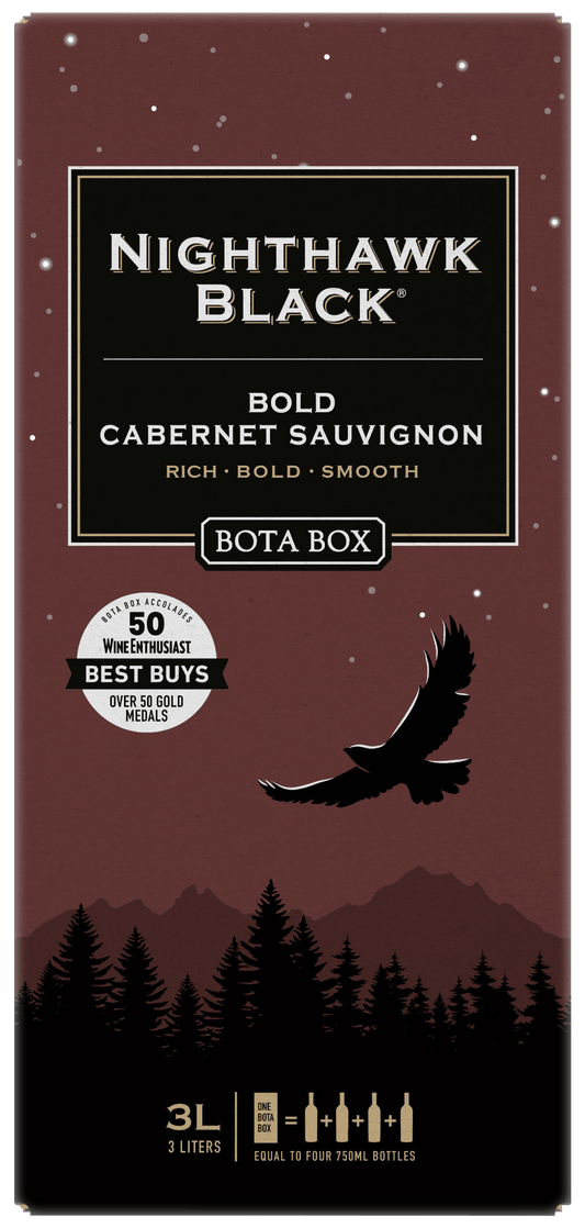 Bota Box Nighthawk Cabernet Sauvignon