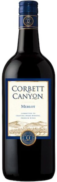 Corbett Canyon Merlot