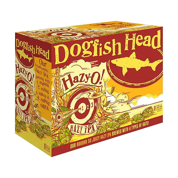 Dogfish Head Hazy-O