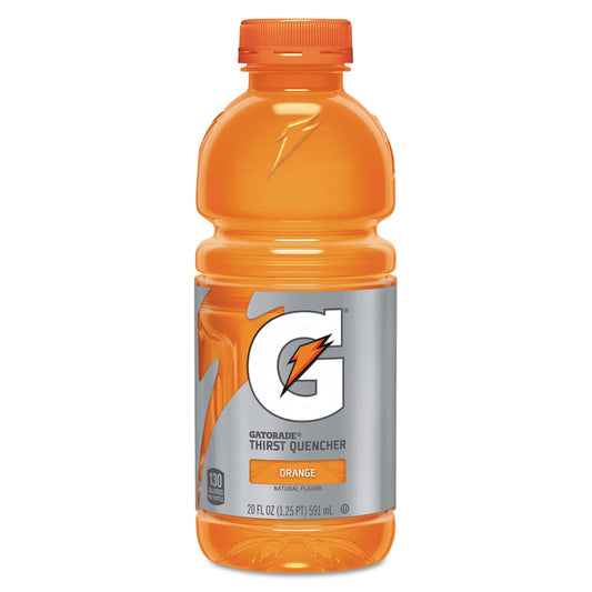 Gatorade Orange