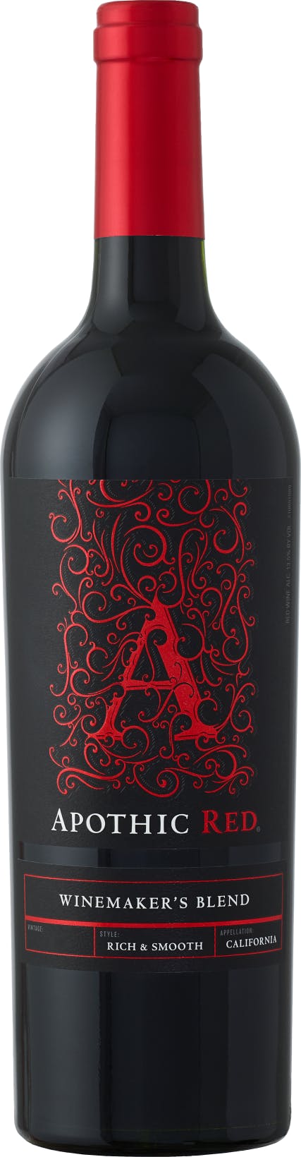 Apothic Red