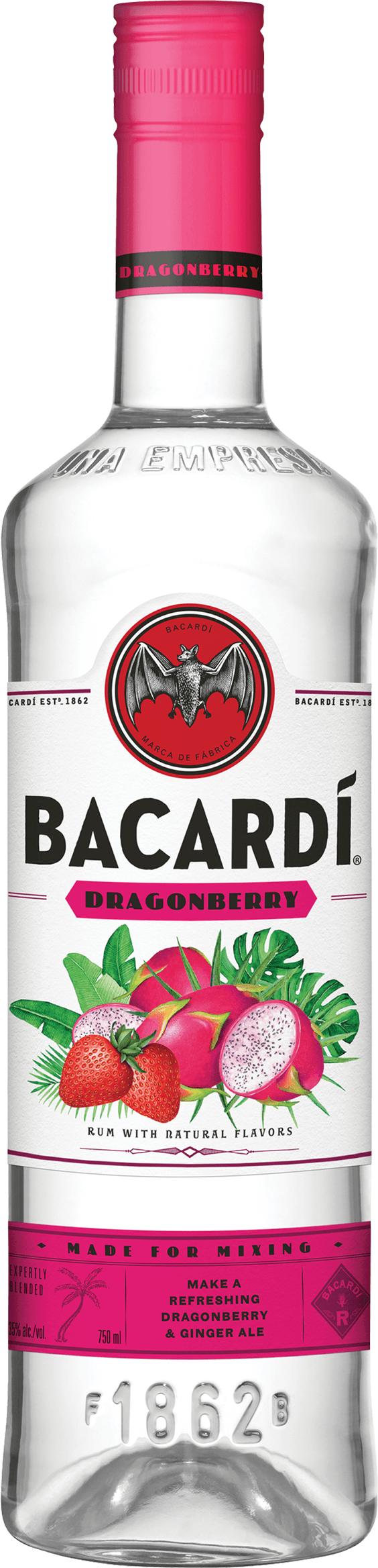 Bacardi Dragonfruit