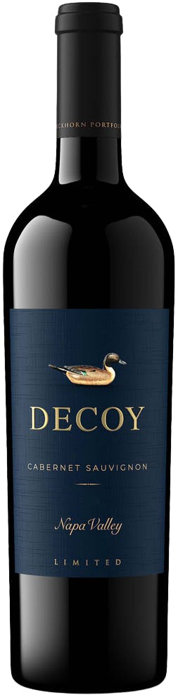 Decoy Limited Napa Valley Cabernet Sauvignon