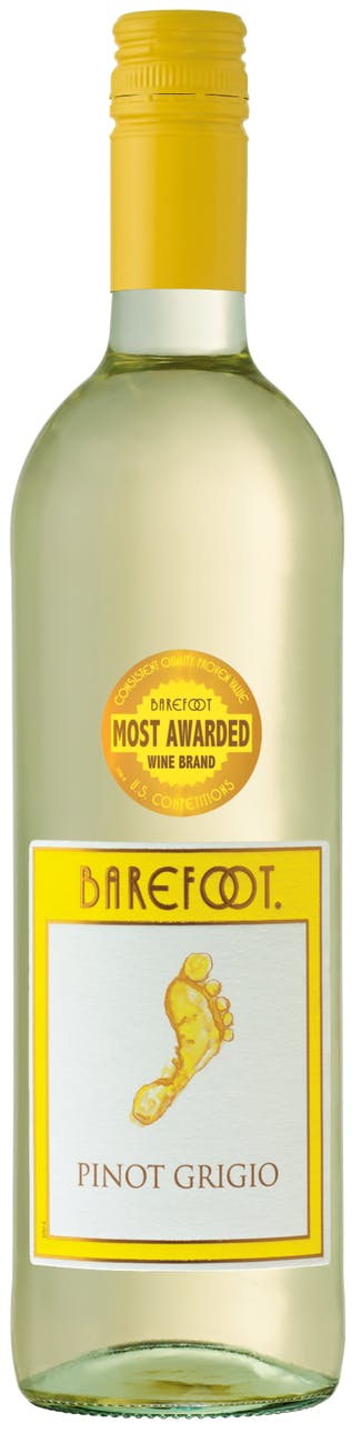 Barefoot Pinot Grigio