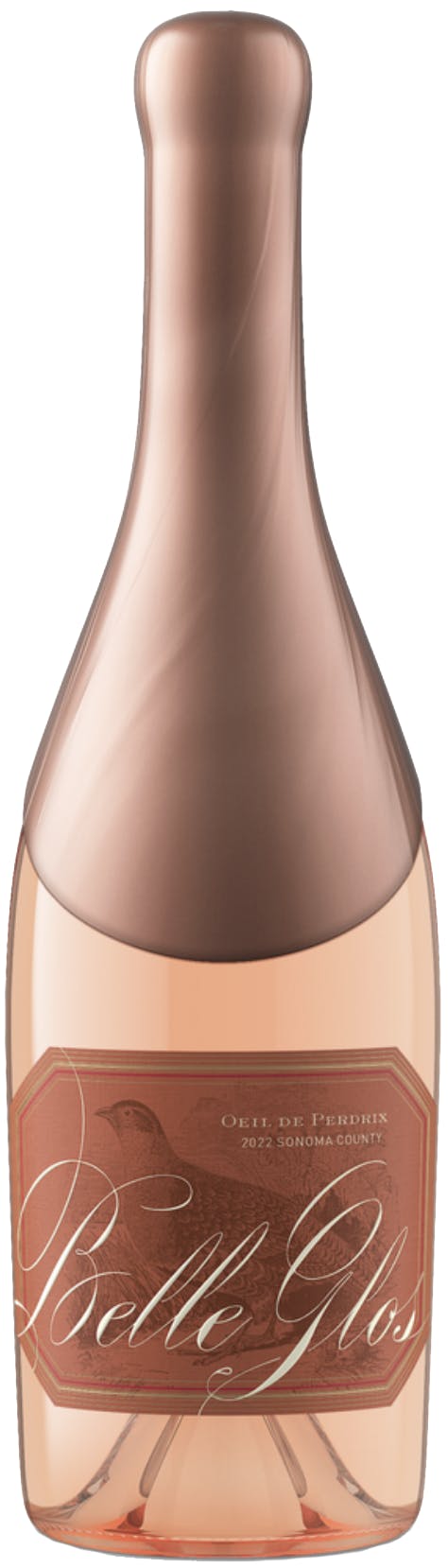 Belle Glos Oeil De Perdrix Rose