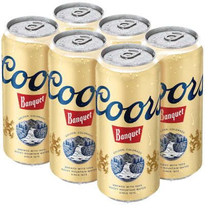 Coors Banquet