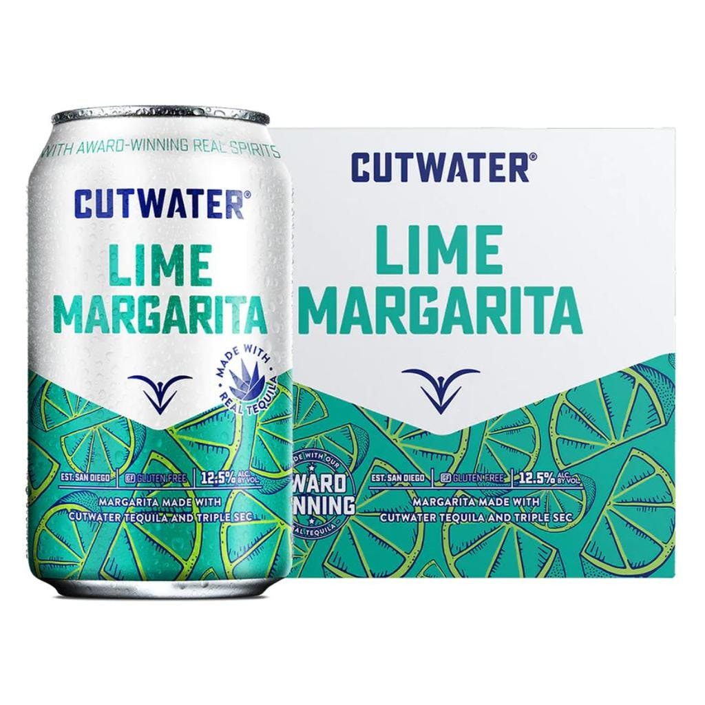 Cutwater Tequila Margarita Lime