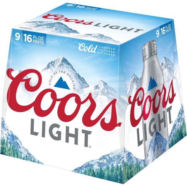 Coors Light