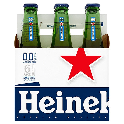 Heineken 0.0 Alcohol Free