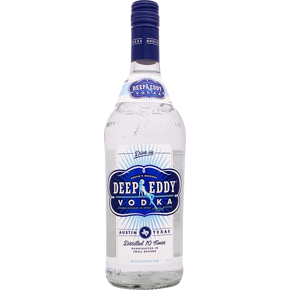 Deep Eddy Vodka