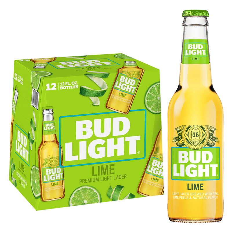 Bud Light Lime