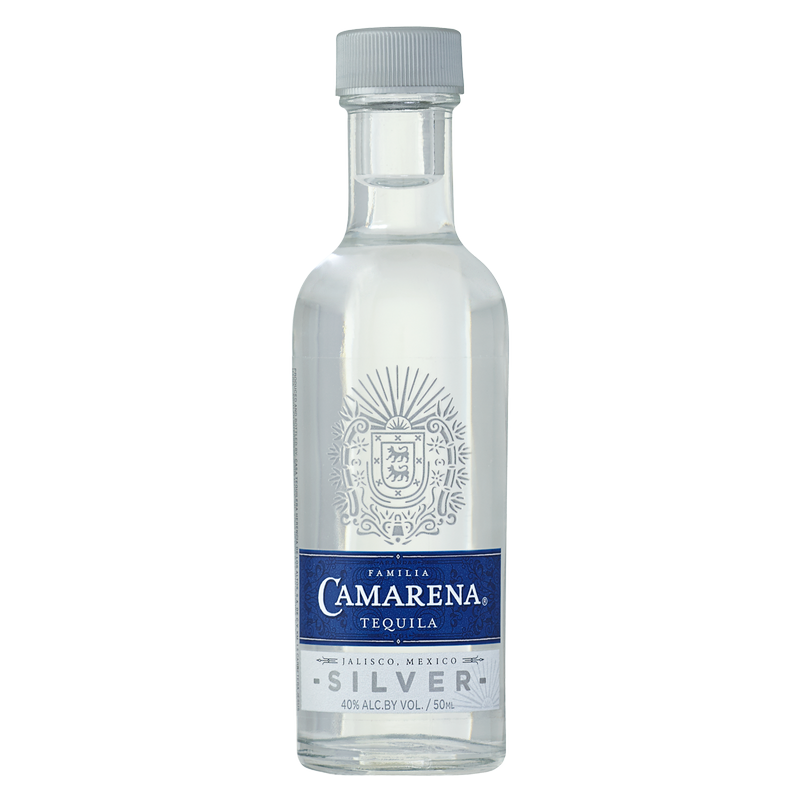 Camarena Silver Tequila