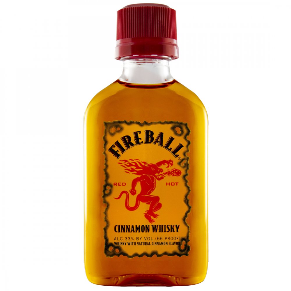 Fireball Cinnamon Whiskey