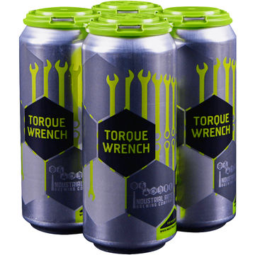 Industrial Arts Torque Wrench Double IPA