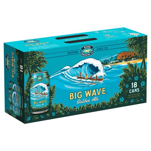 Kona Big Wave Ale