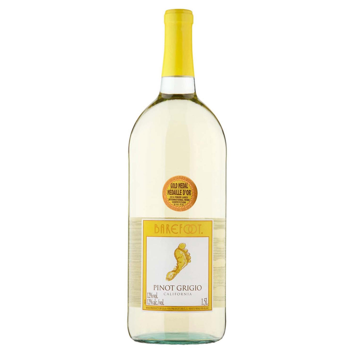 Barefoot Pinot Grigio