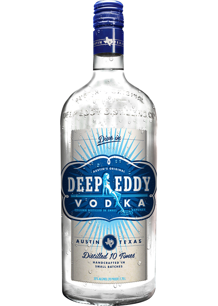 Deep Eddy Vodka