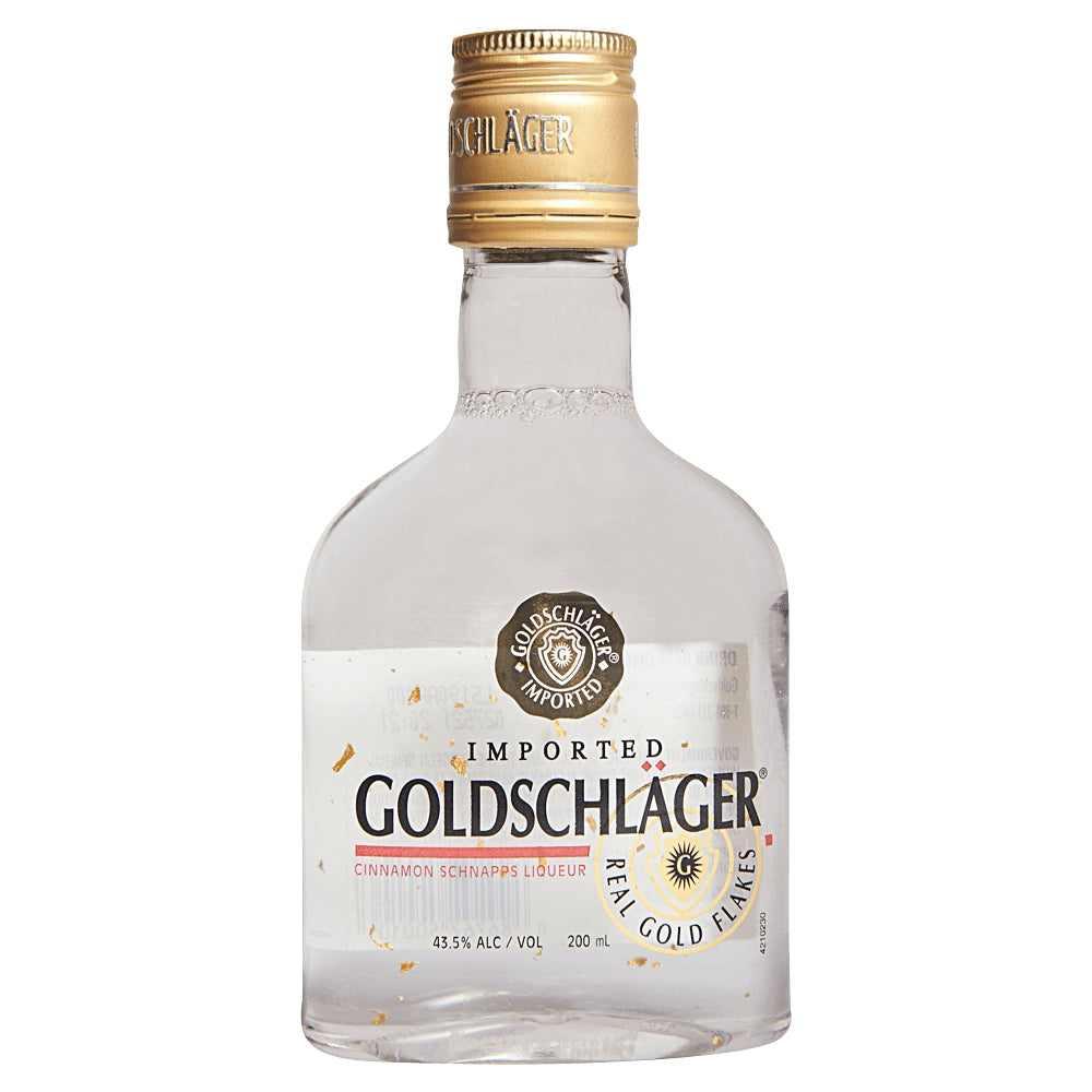 Goldschlager Liqueur