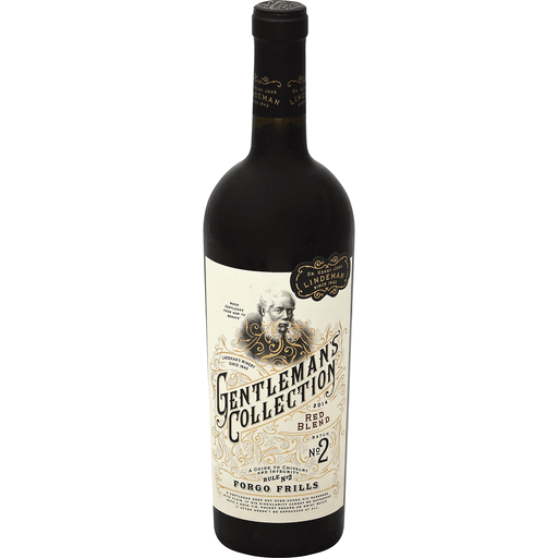 Gentleman's Collection Red Blend