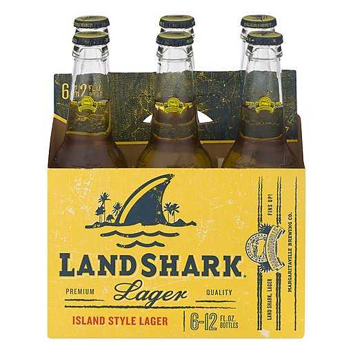 Landshark Island Lager