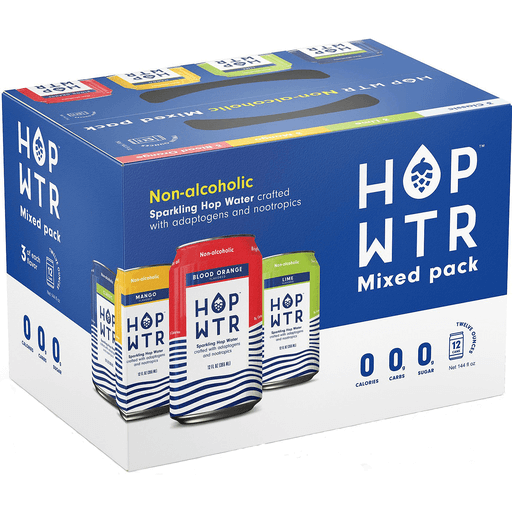 HOP WTR Variety Pack