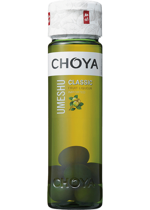 Choya Umeshu