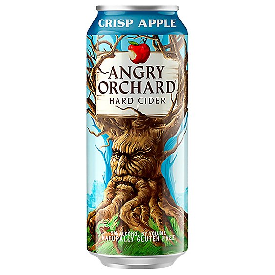 Angry Orchard Crisp Apple