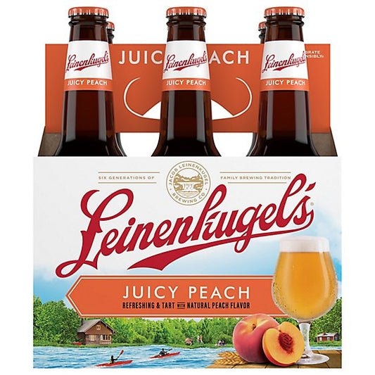 Leinenkugel Juicy Peach
