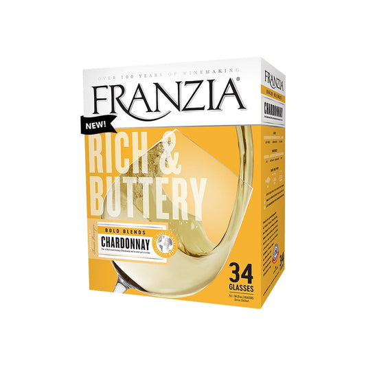 Franzia Bold Blends Chardonnay