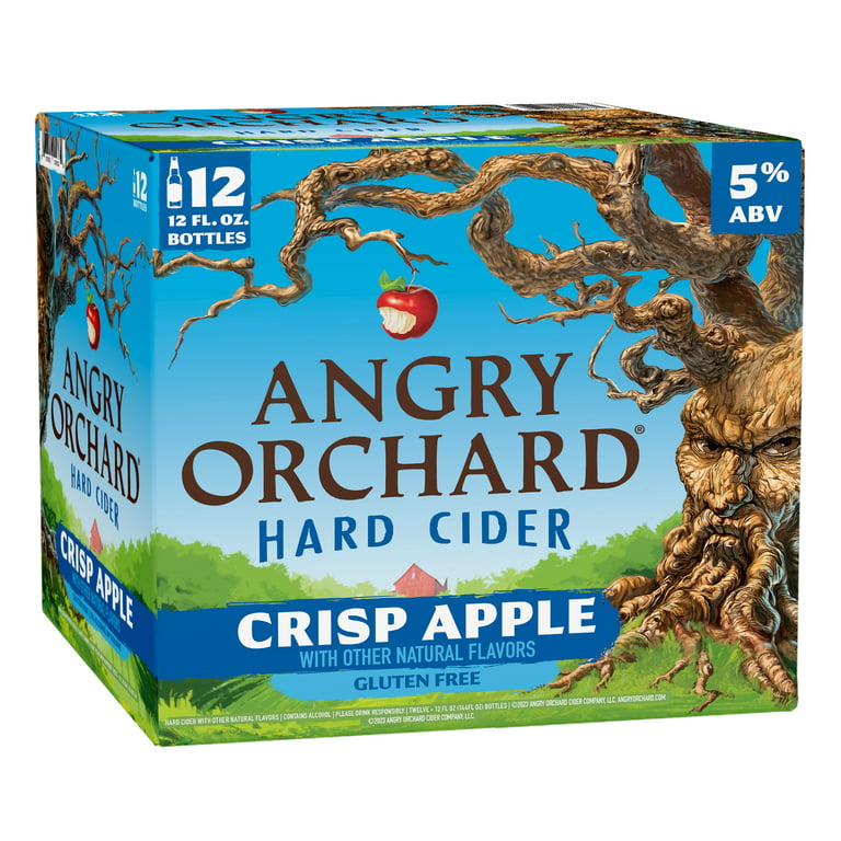 Angry Orchard Crisp Apple