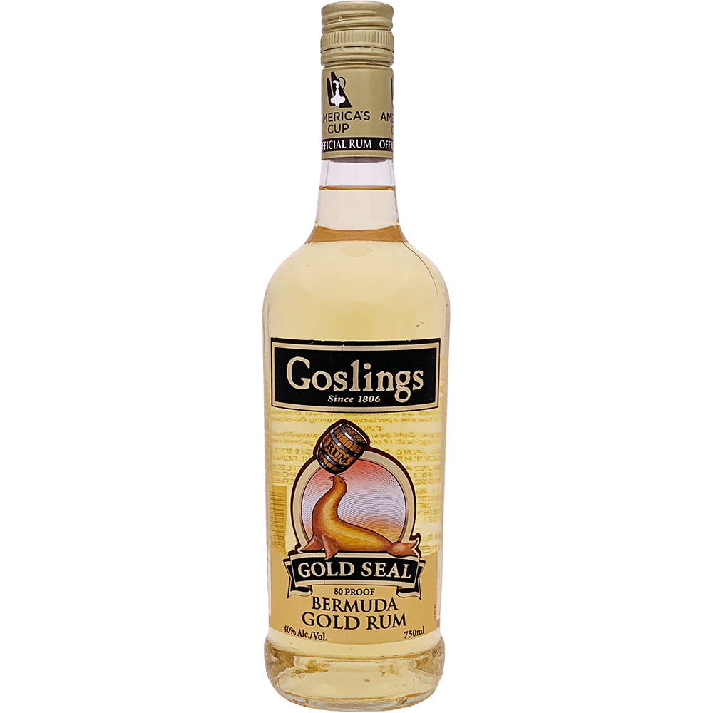 Goslings Gold Seal Rum