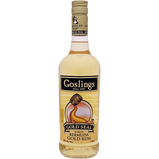 Goslings Gold Seal Rum