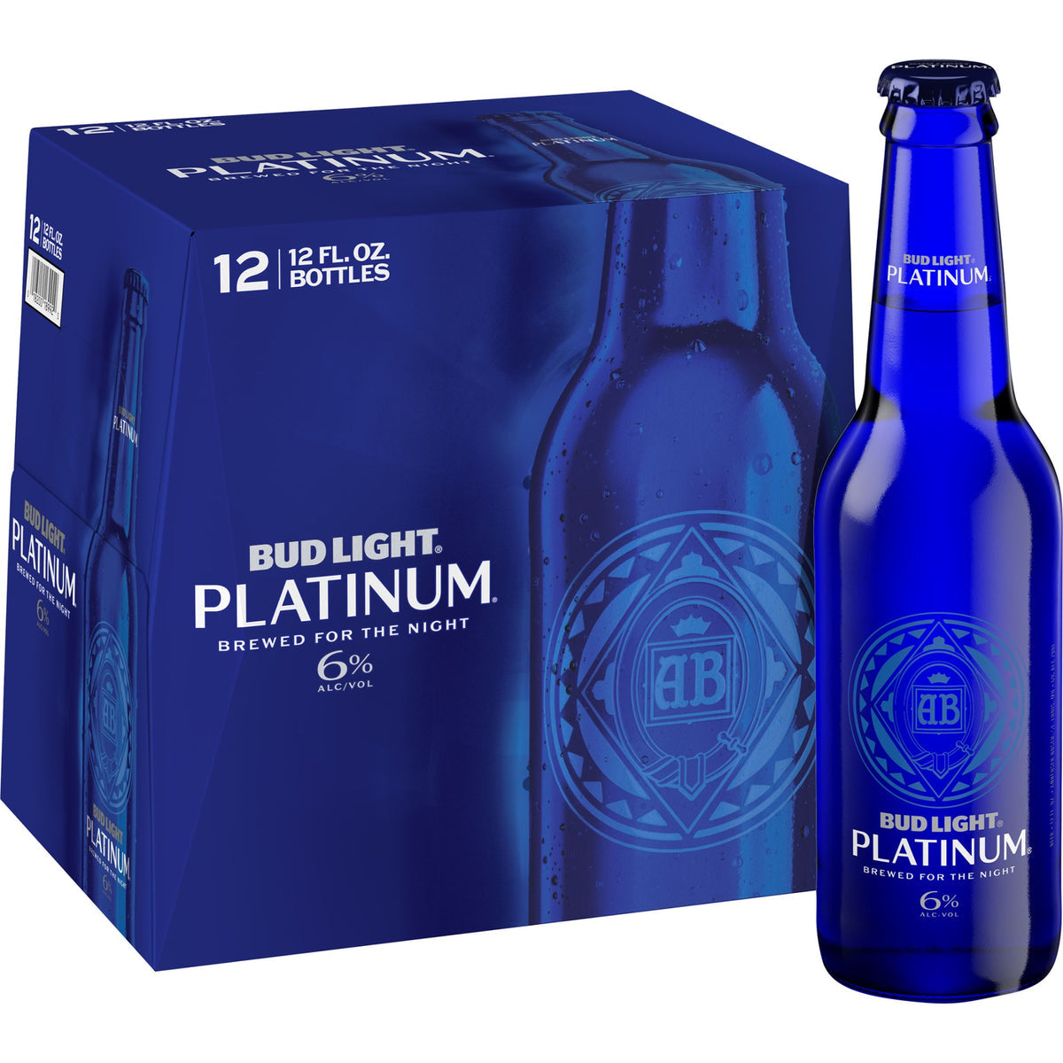 Bud Light Platinum