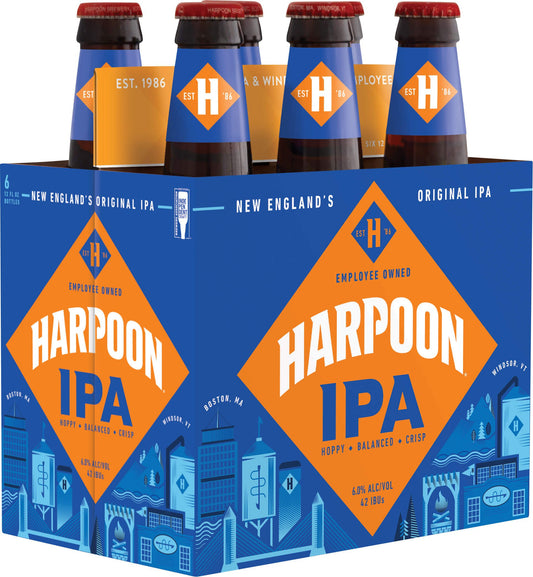 Harpoon IPA