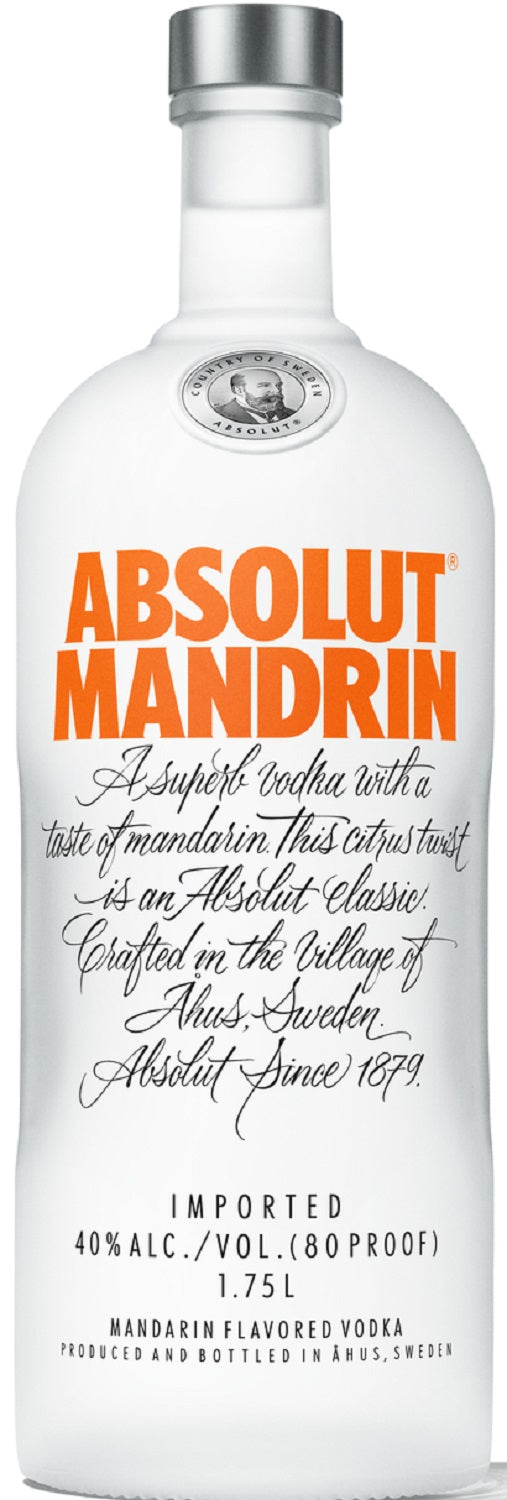 Absolut Mandrin